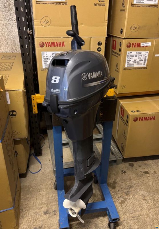 Yamaha F8 FMHL
