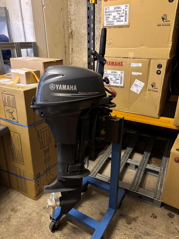 Yamaha F8 FMHL