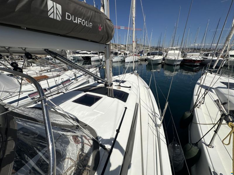 Dufour 37