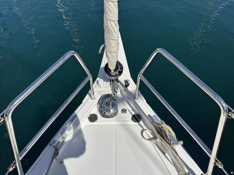 Dufour 37