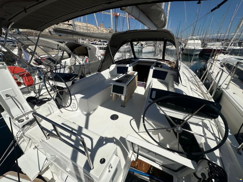 Dufour 37