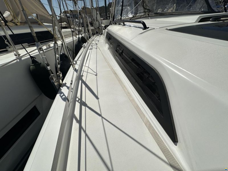 Dufour 37