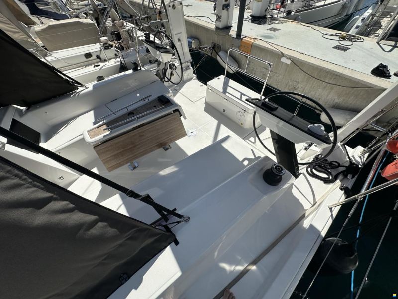 Dufour 37
