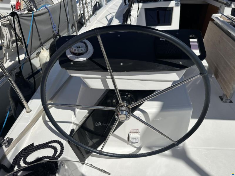 Dufour 37