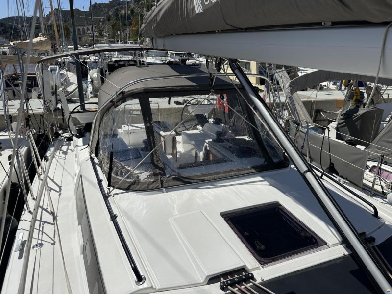 Dufour 37