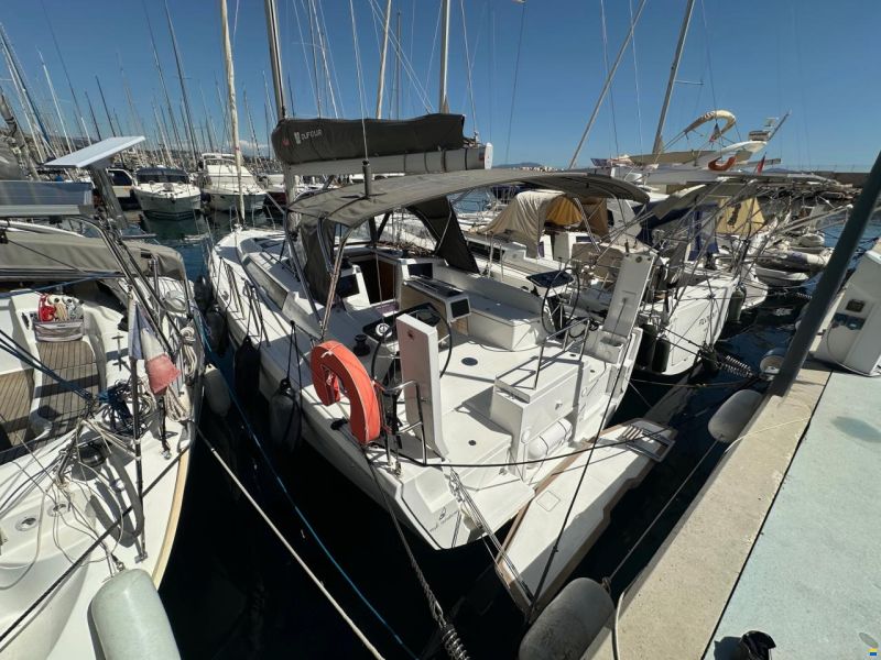 Dufour 37