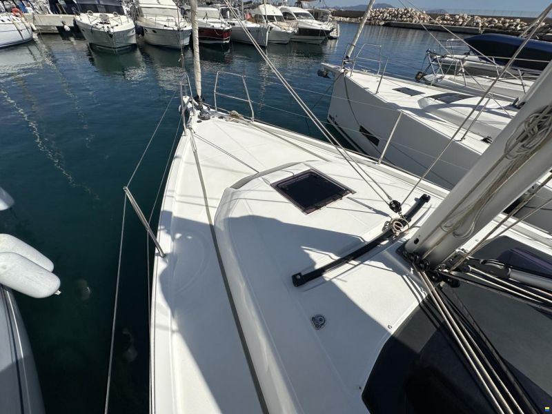 Dufour 37
