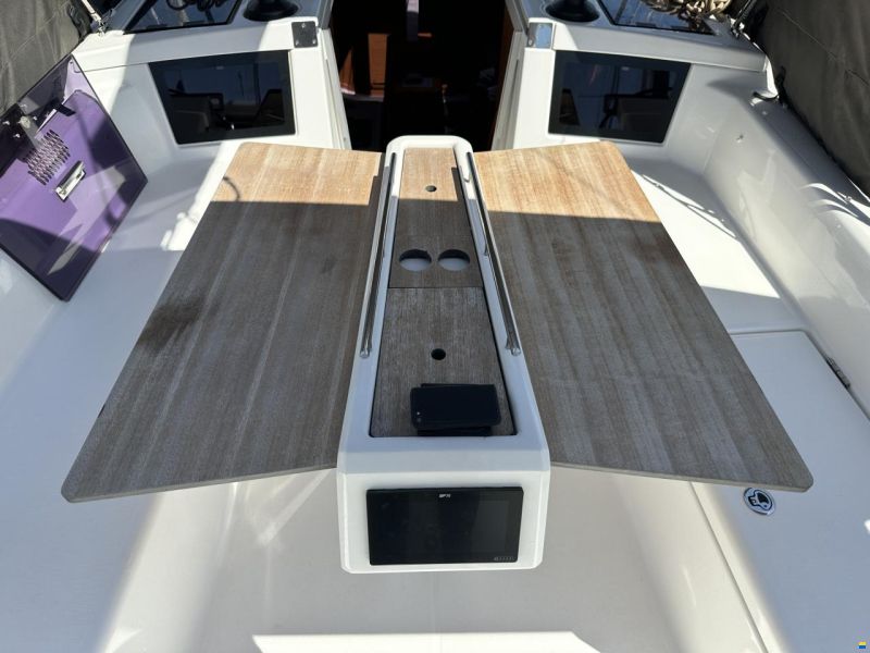 Dufour 37