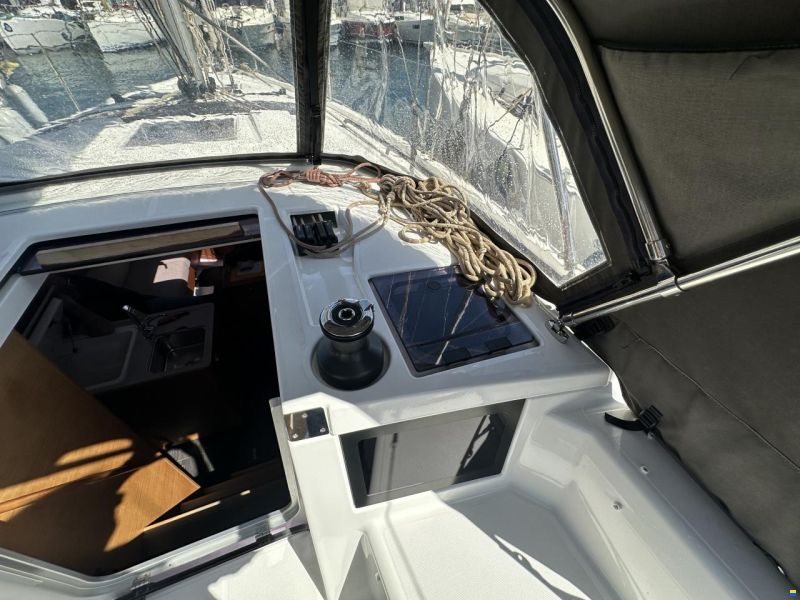 Dufour 37