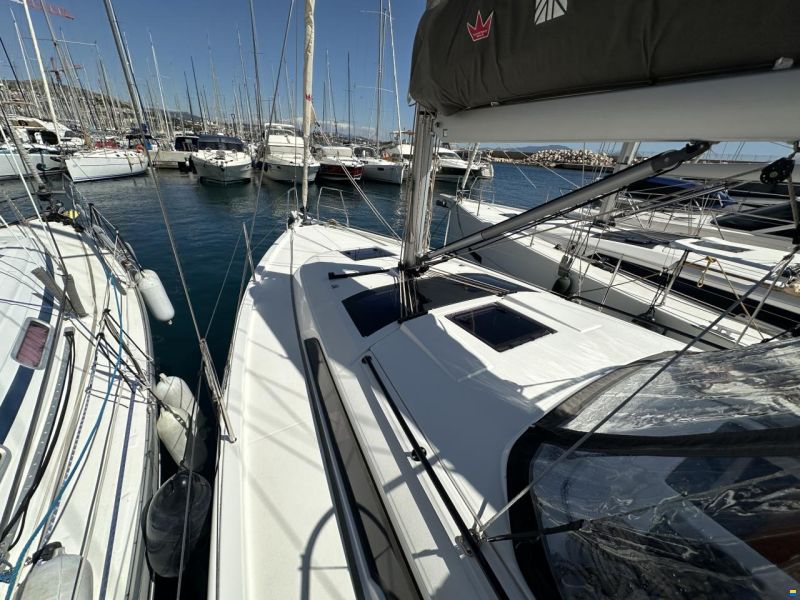 Dufour 37