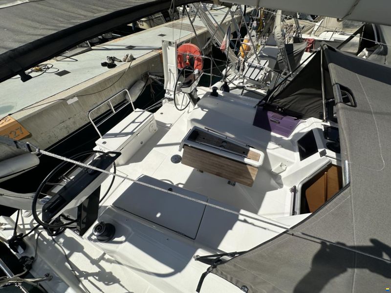 Dufour 37