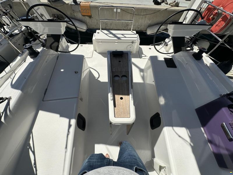Dufour 37