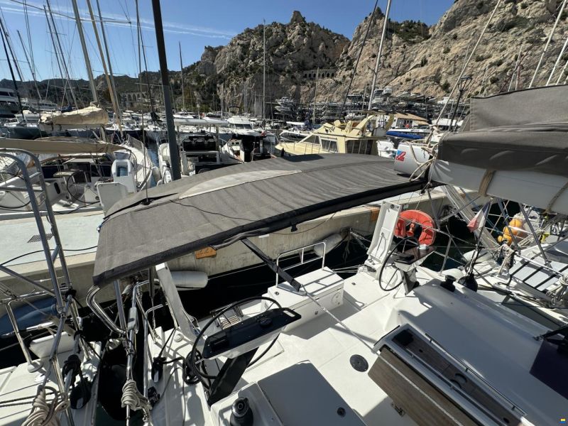 Dufour 37