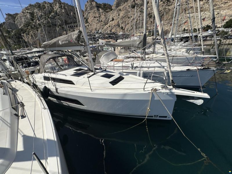 Dufour 37