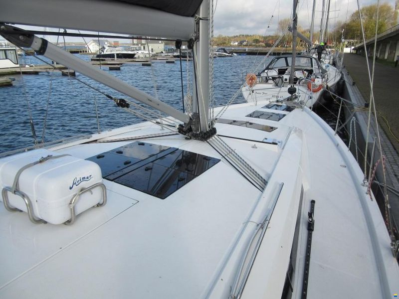 Hanse 460