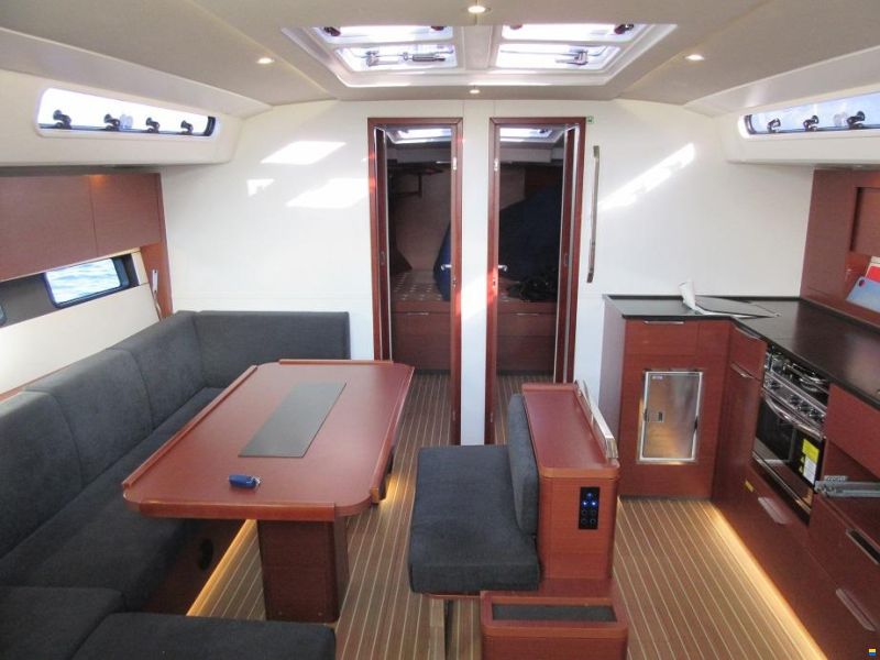 Hanse 460