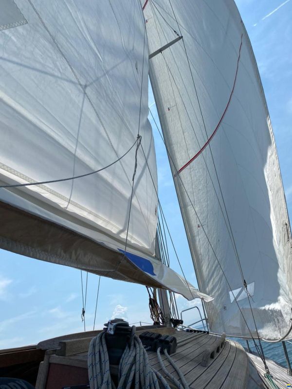 Sonderbau Yachthafen Kirchberg Sunwind 3