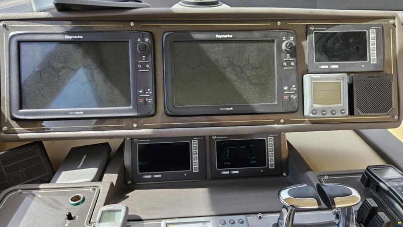 Ferretti 550