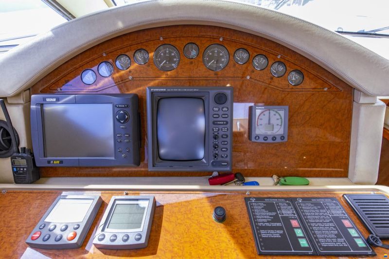 Ferretti 480 Fly