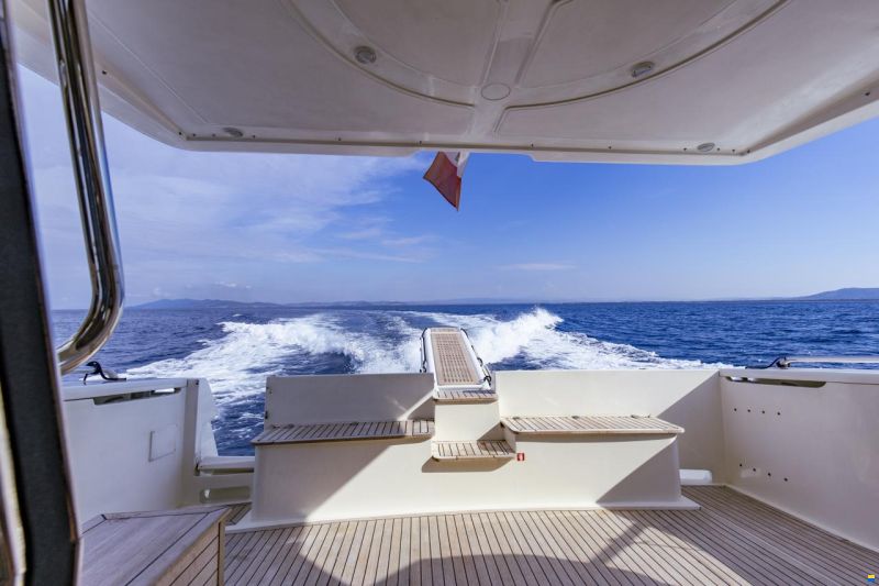 Ferretti 480 Fly