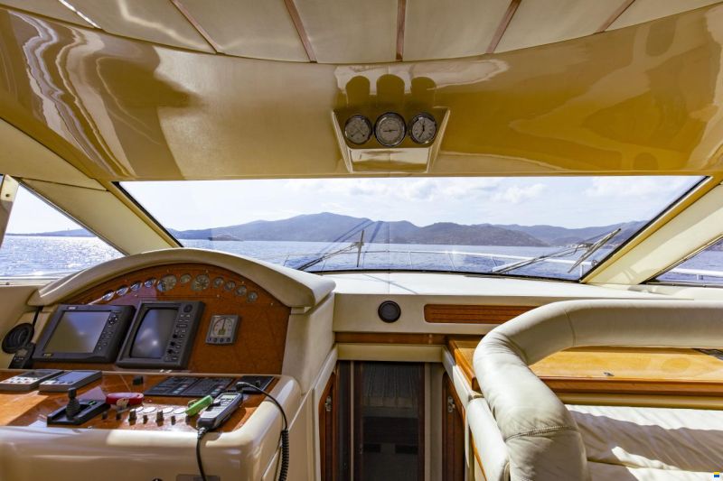 Ferretti 480 Fly
