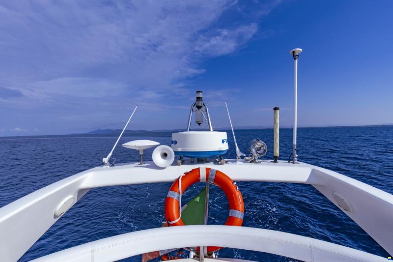 Ferretti 480 Fly