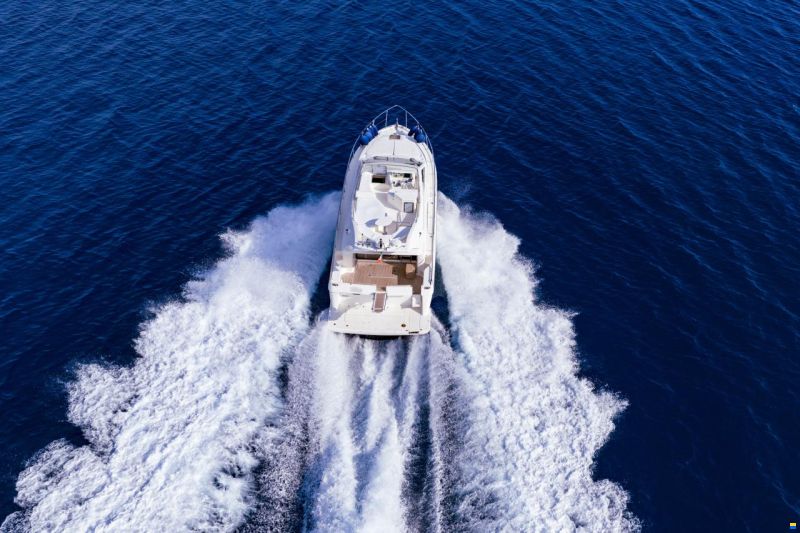 Ferretti 480 Fly