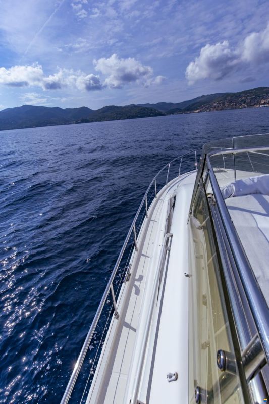 Ferretti 480 Fly