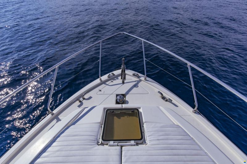 Ferretti 480 Fly