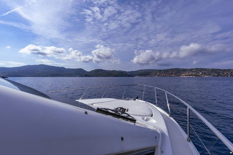 Ferretti 480 Fly