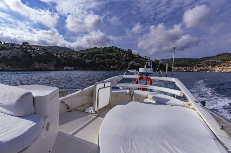 Ferretti 480 Fly