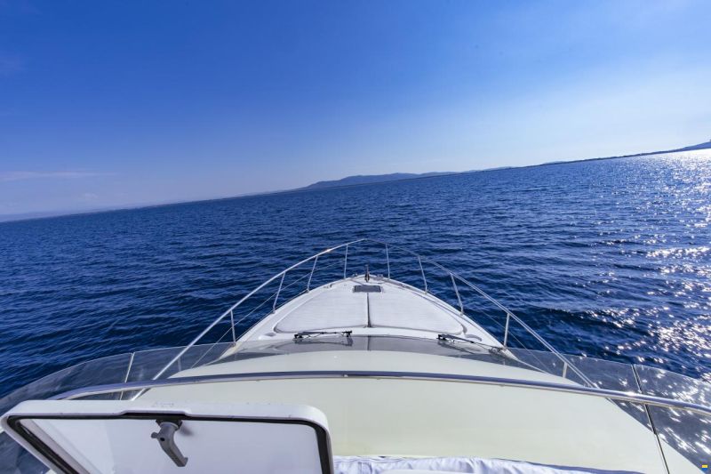 Ferretti 480 Fly