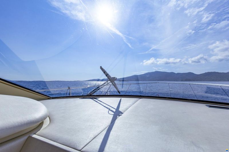 Ferretti 480 Fly