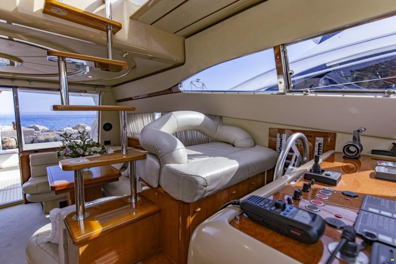 Ferretti 480 Fly