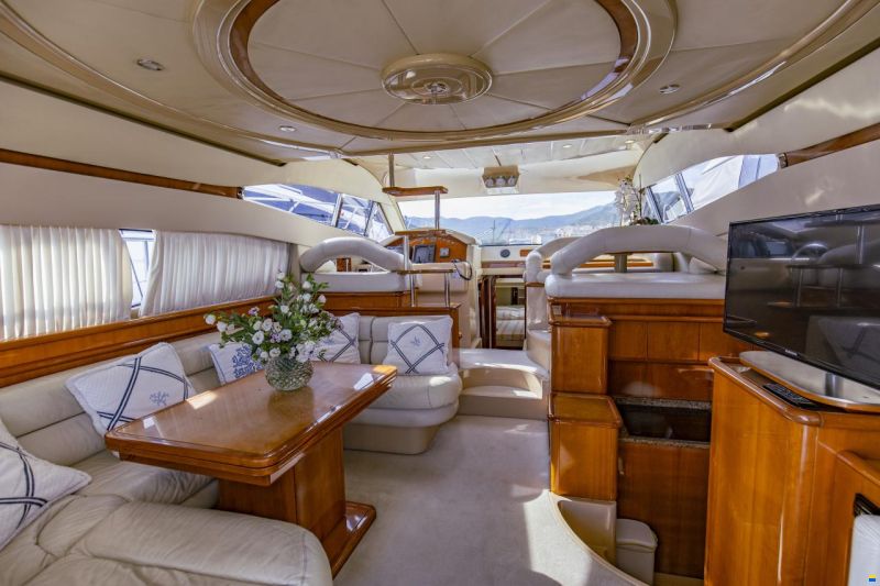 Ferretti 480 Fly