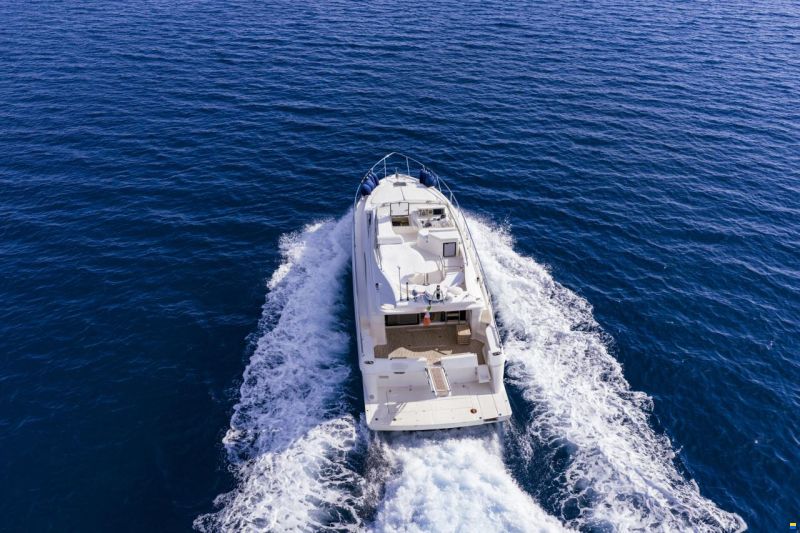 Ferretti 480 Fly