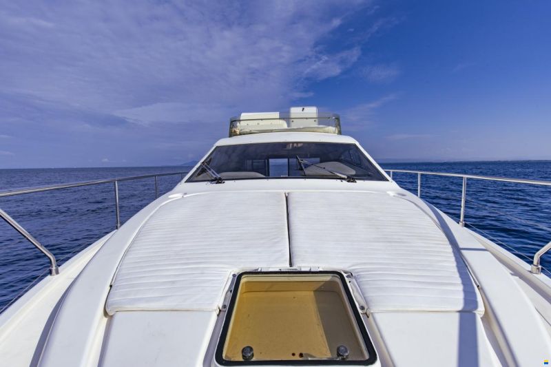 Ferretti 480 Fly