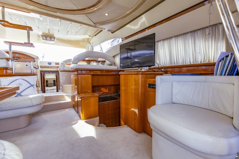 Ferretti 480 Fly