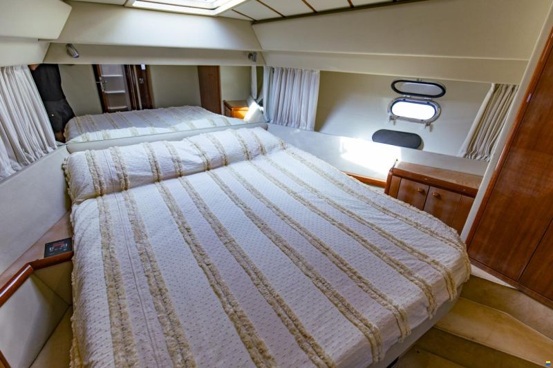 Ferretti 480 Fly