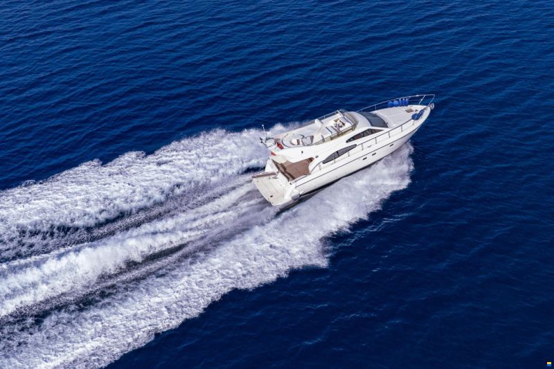 Ferretti 480 Fly