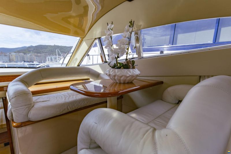 Ferretti 480 Fly