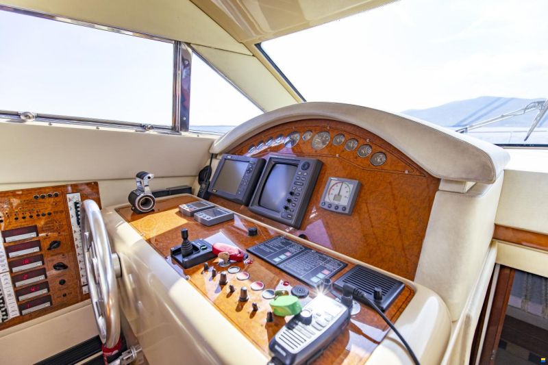 Ferretti 480 Fly