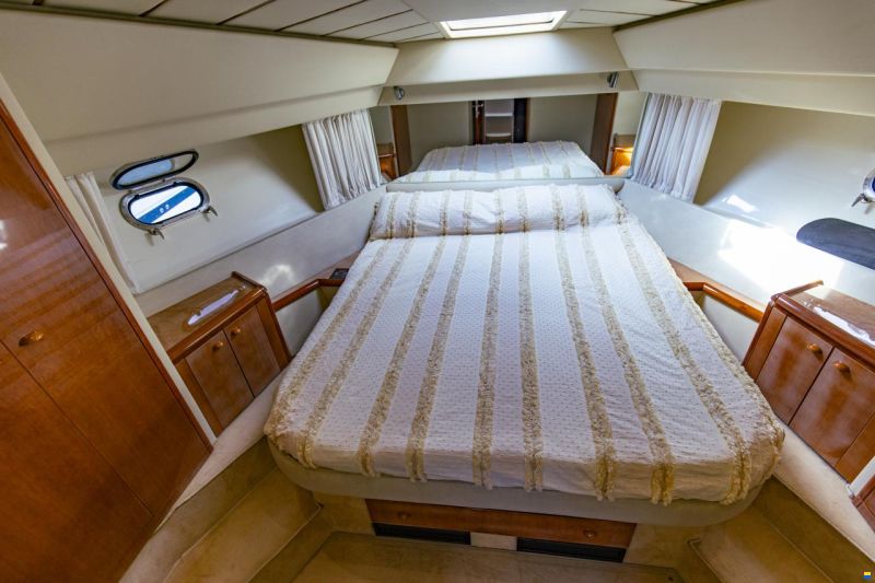 Ferretti 480 Fly