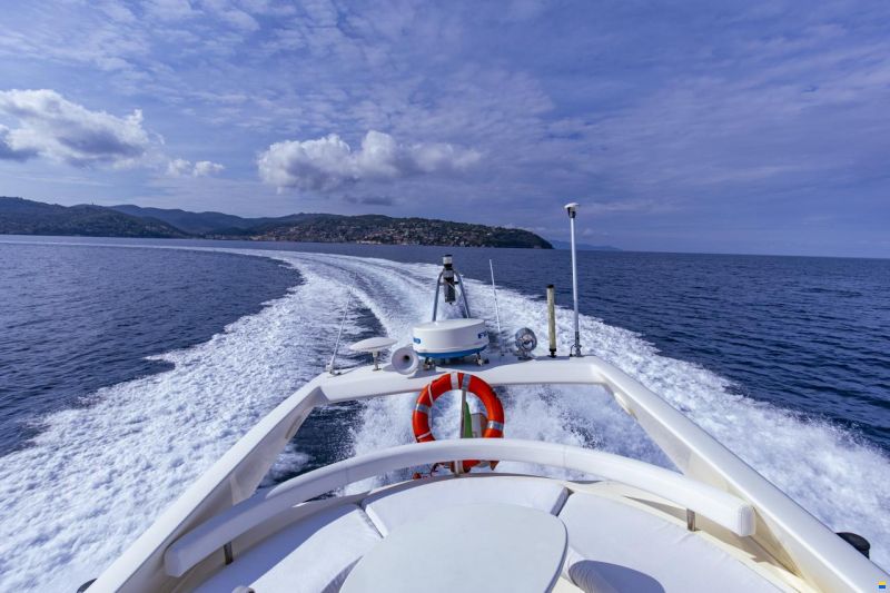 Ferretti 480 Fly