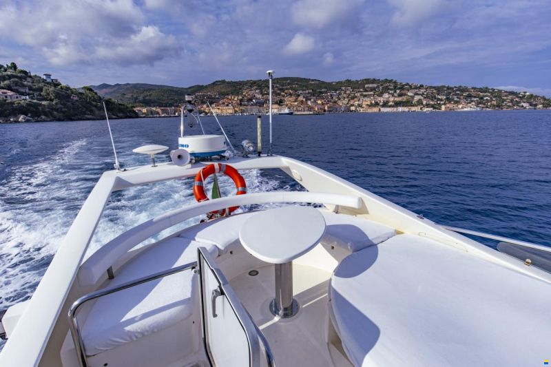 Ferretti 480 Fly