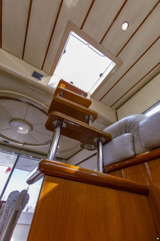 Ferretti 480 Fly