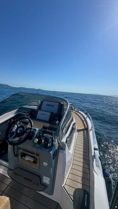 Ranieri Next 285 LX