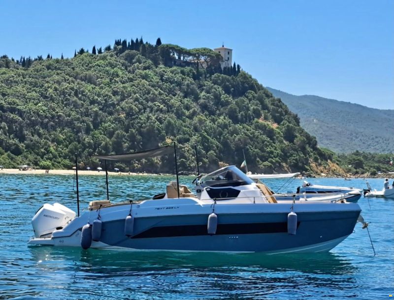 Ranieri Next 285 LX
