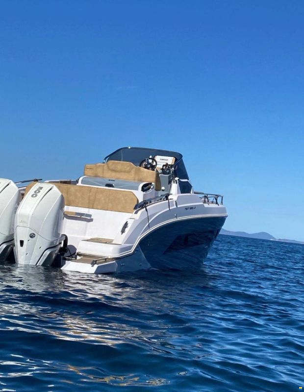 Ranieri Next 285 LX