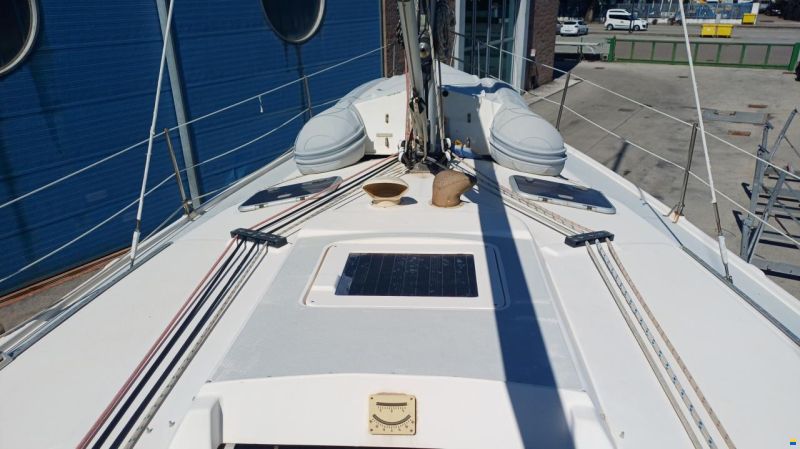 Hunter 410